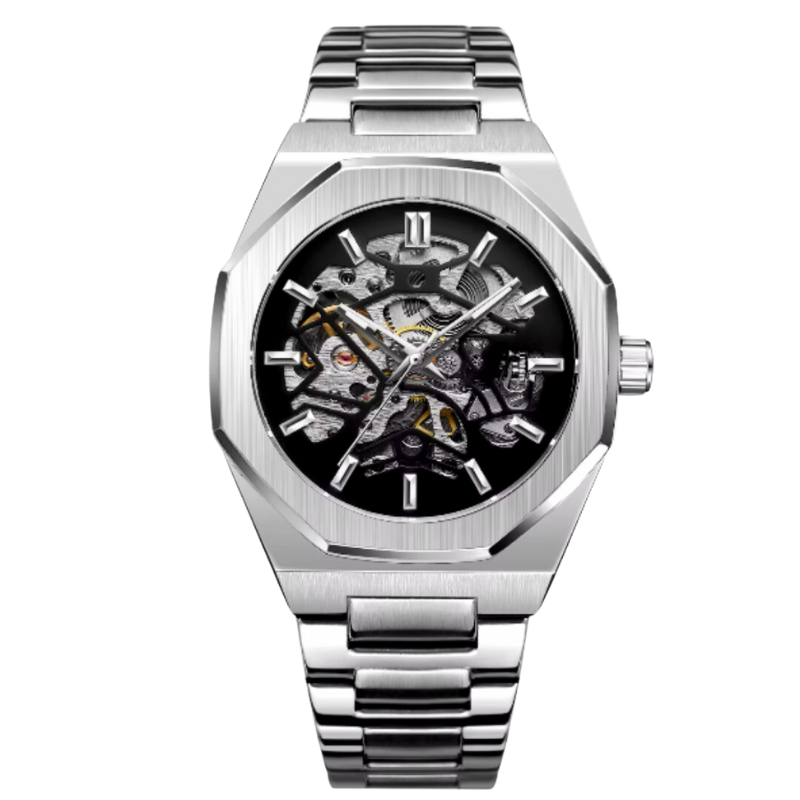 SKELETON - Arven Watches